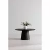 Moe's Home Collection Cember Dining Table, Black - Lifestyle - Moe's Home Collection Cember Dining Table, Black - Lifestyle