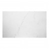 Moe's Home Collection Parson Dining Table White Marble - Top Angle