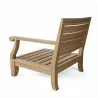 Anderson Teak Riviera Luxe 4-Pieces Modular Set 013 - Anderson Teak Riviera Luxe 4-Pieces Modular Set 013
