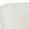 Sunpan Lyne Dining Chair in Copenhagen White - Closeup Top Angle - Sunpan Lyne Dining Chair in Copenhagen White - Closeup Top Angle