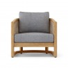 Anderson Teak Catania Deep Seating Chair
