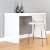 Sunpan Odesa Counter Stool Dillon Cream - Lifestyle