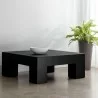 Sunpan Renley Coffee Table Black - Lifestyle - Sunpan Renley Coffee Table Black - Lifestyle