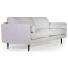 Moe's Home Collection UNWIND SOFA FOG, Front Angle