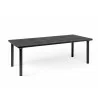 Nardi Libessio Extensio Table- Antracite - Nardi Libessio Extensio Table- Antracite