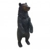 Moe's Home Collection Kodiak Bear Statue