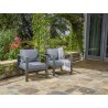 Tortuga Outdoor Lakeview 2-Pc Seat Set