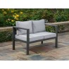 Tortuga Outdoor Lakeview 4pc Conversation Set 5