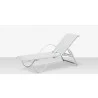 Source Furniture Lanai Aluminum Chaise 5 - Source Furniture Lanai Aluminum Chaise 5