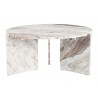Lancaster Coffee Table Natural - Front