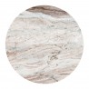 Lancaster Coffee Table Natural - Rond Top