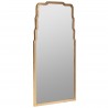 Landen Gold Wall Mirror - Angled - Landen Gold Wall Mirror - Angled