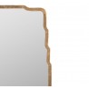 Landen Gold Wall Mirror - Detail - Landen Gold Wall Mirror - Detail