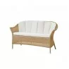Cane-Line Lansing 2-Seater Sofa image 1 - Cane-Line Lansing 2-Seater Sofa image 1