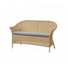 Cane-Line Lansing 2-Seater Sofa image 4 - Cane-Line Lansing 2-Seater Sofa image 4