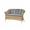 Cane-Line Lansing 2-Seater Sofa image 2 - Cane-Line Lansing 2-Seater Sofa image 2