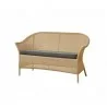 Cane-Line Lansing 2-Seater Sofa image 6 - Cane-Line Lansing 2-Seater Sofa image 6