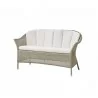 Cane-Line Lansing 2-Seater Sofa image 7 - Cane-Line Lansing 2-Seater Sofa image 7