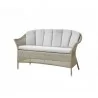 Cane-Line Lansing 2-Seater Sofa image 10 - Cane-Line Lansing 2-Seater Sofa image 10
