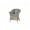 Cane-Line Lansing Chair Grey - Cane-Line Lansing Chair Grey