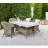 Cane-Line Lansing Chair & dining table - Cane-Line Lansing Chair & dining table