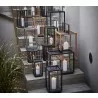 Cane-Line Lighthouse Lantern Rectangular Decor  - Cane-Line Lighthouse Lantern Rectangular Decor 