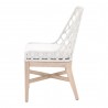 Essentials For Living Lattis Outdoor Dining Chair - Side