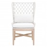 Essentials For Living Lattis Outdoor Wing Chair - Front