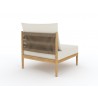Royal Teak San Lucas Armless Back