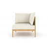 Royal Teak San Lucas Corner Front