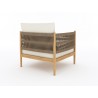 Royal Teak San Lucas Arm Back