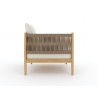 Royal Teak San Lucas Arm Side