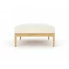 Royal Teak San Lucas Ottoman - Royal Teak San Lucas Ottoman