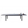 Bellini Home And Garden Ritz Outdoor Dining Table - Extended Dimensions