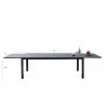 Bellini Home And Garden Ritz Outdoor Dining Table - Extended Dimensions - Bellini Home And Garden Ritz Outdoor Dining Table - Extended Dimensions
