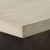 Armen Living Abbey Concrete And Grey Oak Wood Dining Table 06 - Armen Living Abbey Concrete And Grey Oak Wood Dining Table 06