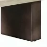 Armen Living Abbey Concrete And Grey Oak Wood Dining Table 05 - Armen Living Abbey Concrete And Grey Oak Wood Dining Table 05