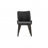 Alana Charcoal Upholstered Dining Chair 
