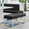 Amanda Black Bench 06
