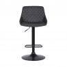 Armen Living Anibal Contemporary Adjustable Barstool 002