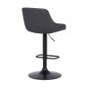 Armen Living Anibal Contemporary Adjustable Barstool 005