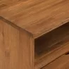 Armen Living Aldo 1 Drawer Nightstand In Brown Oak Wood With Black Metal Legs 05 - Armen Living Aldo 1 Drawer Nightstand In Brown Oak Wood With Black Metal Legs 05