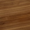 Armen Living Arcadia Round Dining Table In Walnut Wood 05