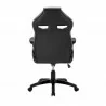 Aspect Adjustable Racing Gaming Chair in Black Faux Leather and Red Mesh with Lumbar Support Pillow 05 - Aspect Adjustable Racing Gaming Chair in Black Faux Leather and Red Mesh with Lumbar Support Pillow 05