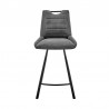 Armen Living Arizona 26" Counter Height Bar Stool 0011