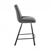 Armen Living Arizona 26" Counter Height Bar Stool 012
