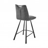 Armen Living Arizona 26" Counter Height Bar Stool 0014