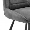 Armen Living Arizona 26" Counter Height Bar Stool 016