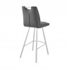 Armen Living Arizona 26" Counter Height Bar Stool 005