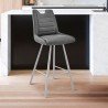Armen Living Arizona 26" Counter Height Bar Stool